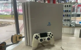 Купить Приставка PS4 Pro 1TB б/у , в Москва и область Цена:21900рублей