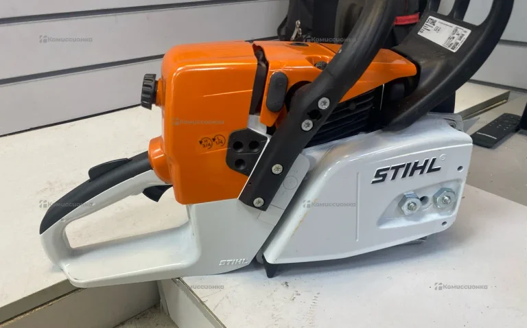 Бензопила Stihl MS 361, оригинал,новая,в коробке