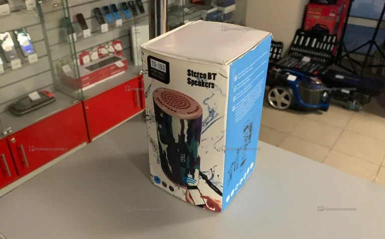 Блютус колонка StereoBT