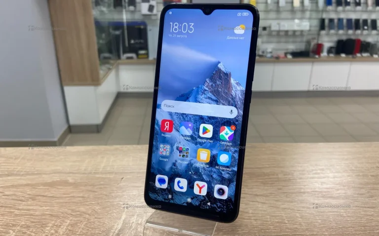 Xiaomi Redmi 9A 2/32 GB