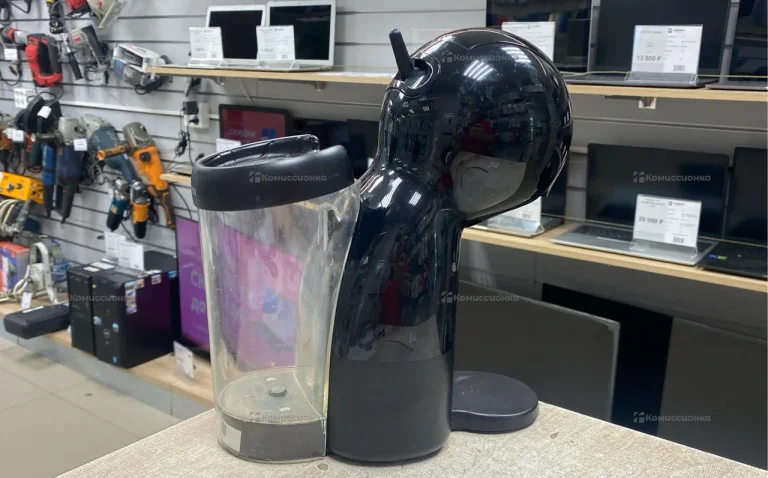 Караульная кофемашина Krups Dolce gusto