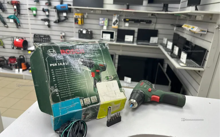 psr 10,8 li шуруповерт