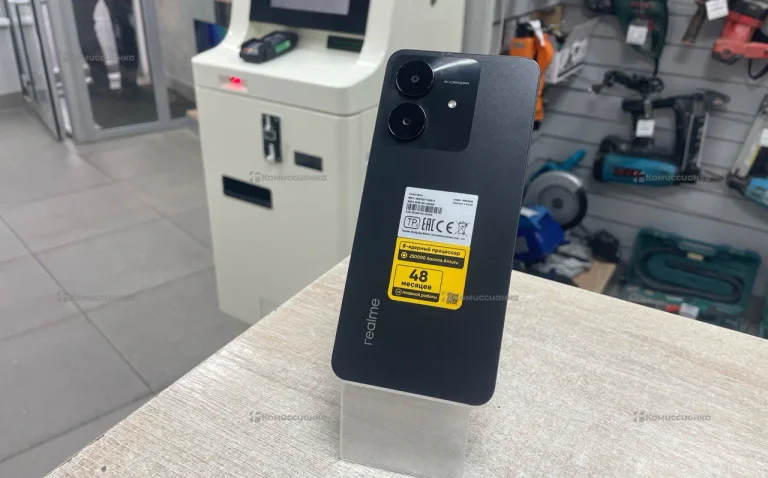 Realme Note 60x 3/64 ГБ