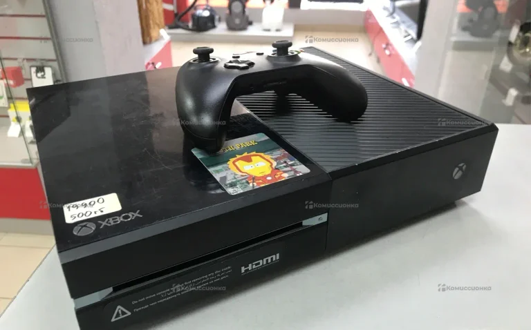 Приставка Xbox One 500Gb