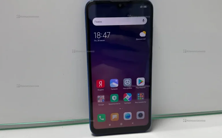 Xiaomi mi play 4/64gb