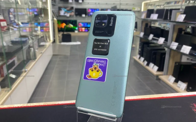 Xiaomi Redmi 10C 3/128 ГБ