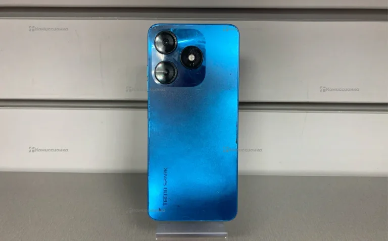 Tecno Spark 10 4/128 ГБ