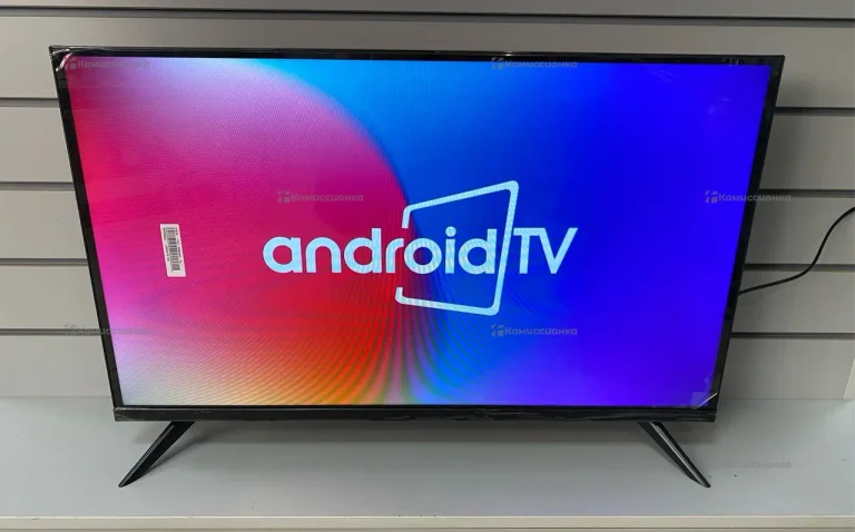 Телевизор Smart TV 35 QN900