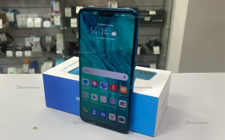 Honor 9X Lite 4/128Gb