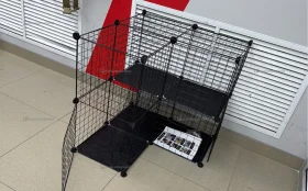 Купить Клетка/Вальер для животных б/у , в Саратов Цена:1590рублей