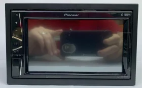Купить Автомагнитола  Pioneer DMH-G225BT б/у , в Самара Цена:8490рублей