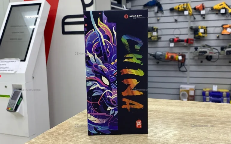 Электробритва Xiaomi BEHEART G500 (синий)