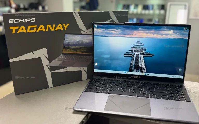 Ноутбук Echips NB156D-H