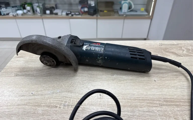 УШМ Bosch GWS 14-150C