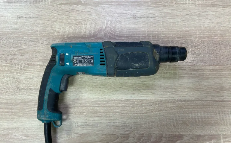 Перфоратор makita HR2470