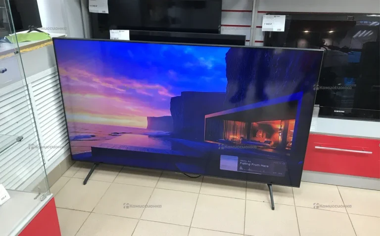Телевизор Samsung UE70TU7100U