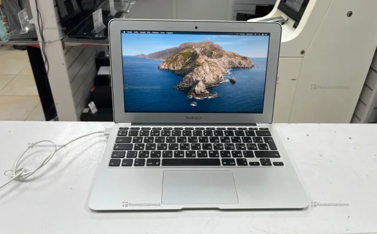 Ноутбук  MacBook Air 2012