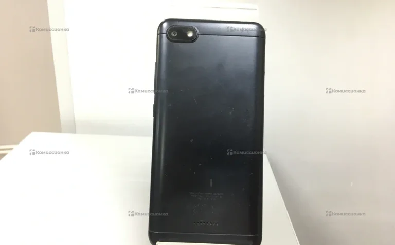 Xiaomi redmi 6a 1/16Gb