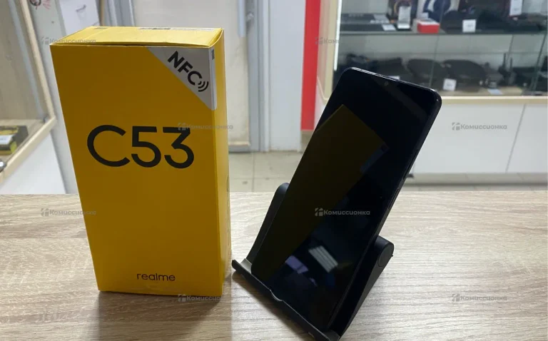 Realme C53 6/128 ГБ