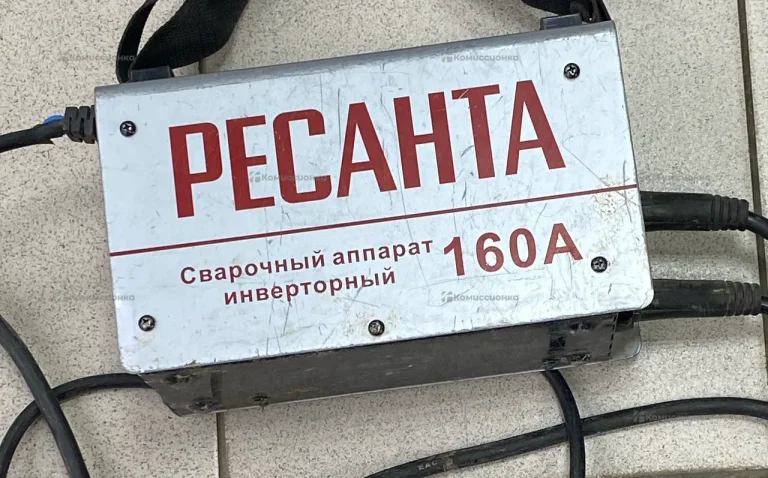 Сварочный аппарат Ресанта САИ-160А