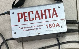 Купить Сварочный аппарат Ресанта САИ-160А б/у , в Москва и область Цена:3500рублей