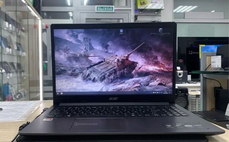 Ноутбук  Acer Aspire A315-22