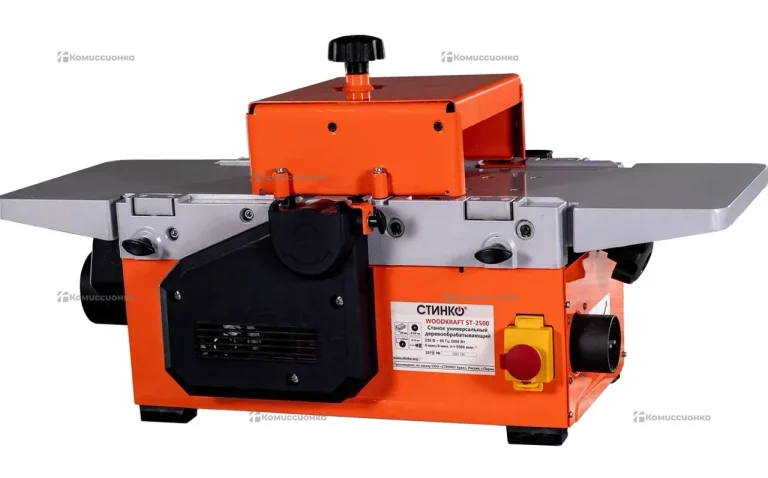Универсальный деревообрабатывающий станок STINKO W