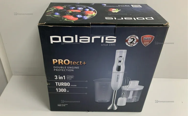 Блендер Polaris PHB 1278