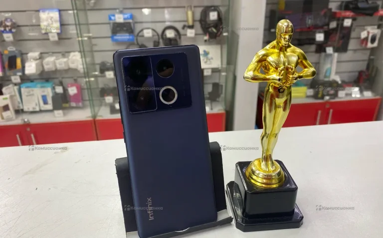 Infinix NOTE 40 Pro+ 12/256