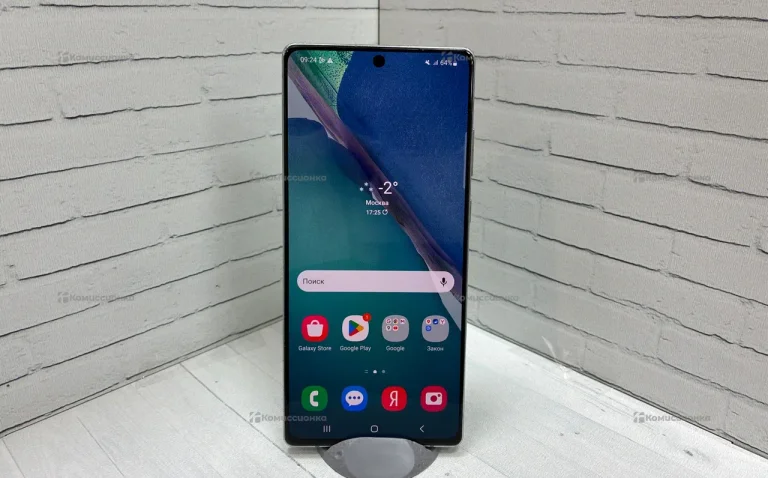 Samsung Galaxy Note 20 8/256 ГБ