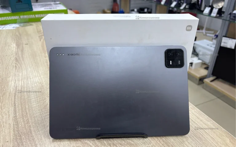 Планшет Xiaomi Redmi Pad 6 8/256