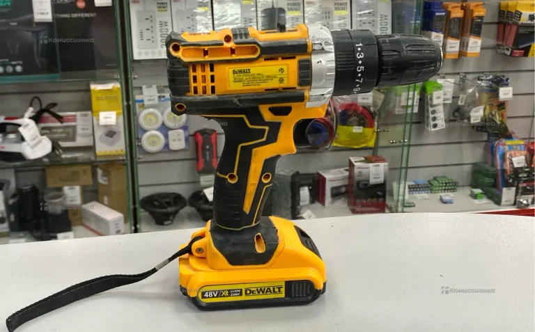 шуруповерт Dewalt реплика 48v