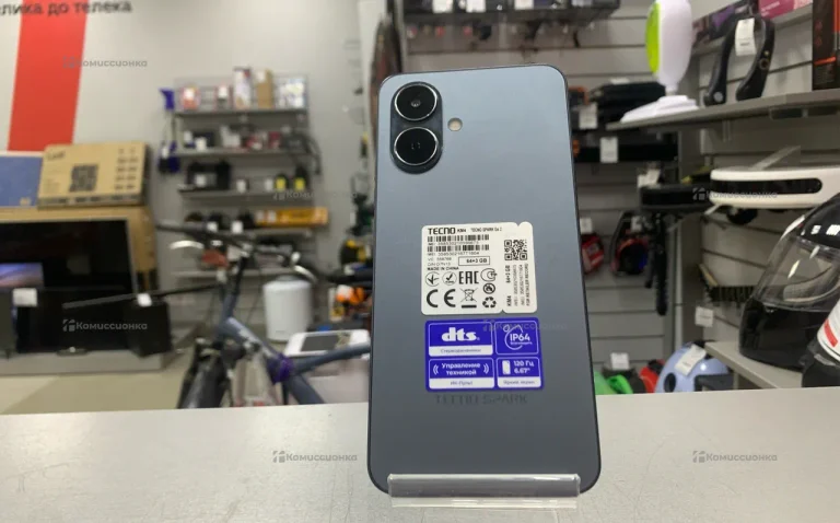 Tecno Spark Go 2 3/64 ГБ