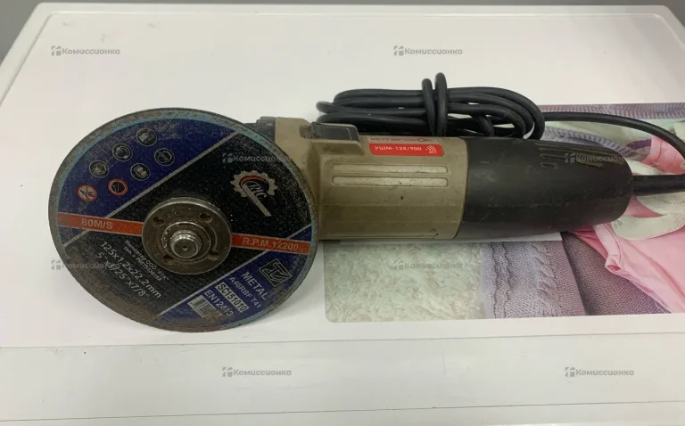 Ушм 125 Интерскол 125/900