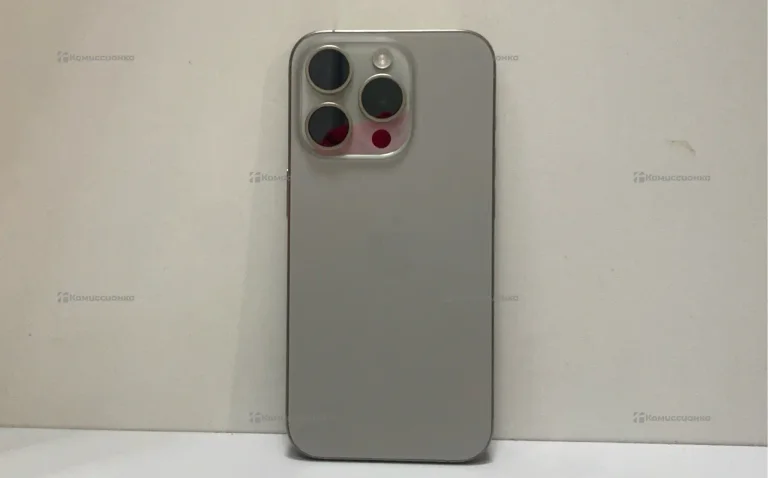 Apple iPhone 15 Pro 256Gb