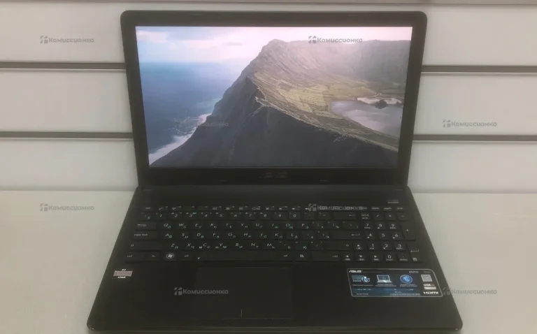 Ноутбук  Asus