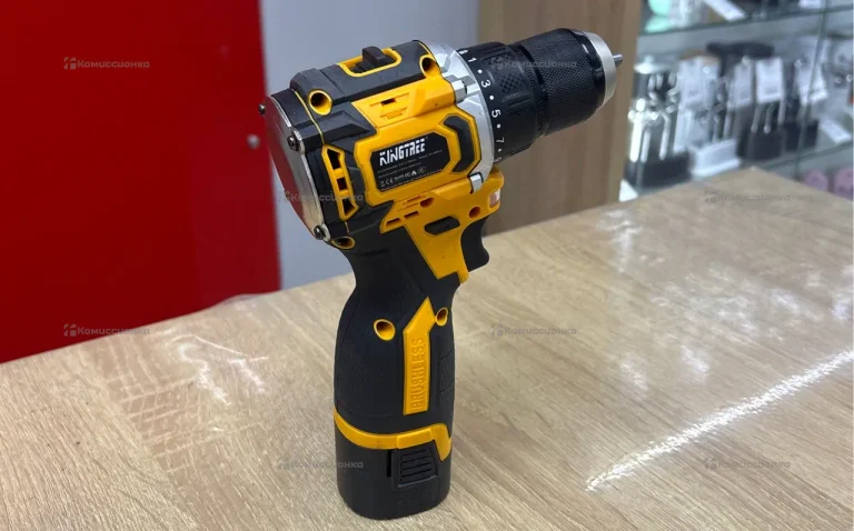 Шуруповерт Kingtree 16v