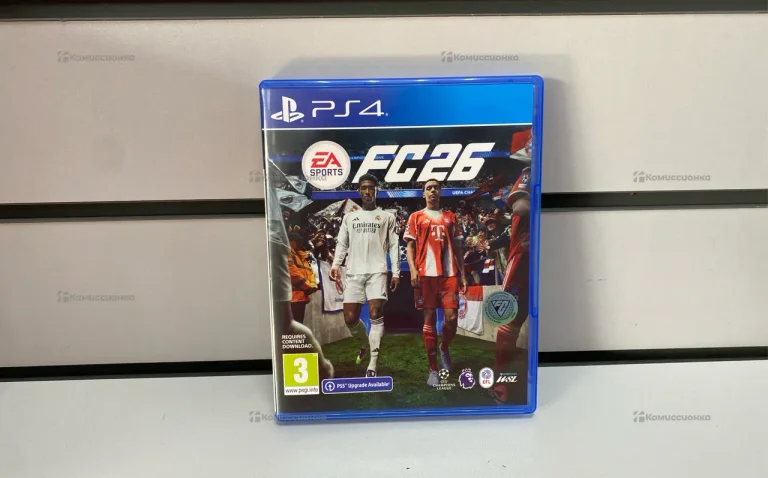 Диск ps4 FIFA 26