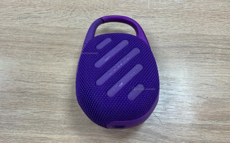 Колонка  JBL CLIP 5