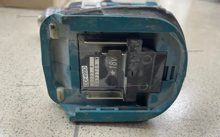 Шуруповерт makita ddf486d