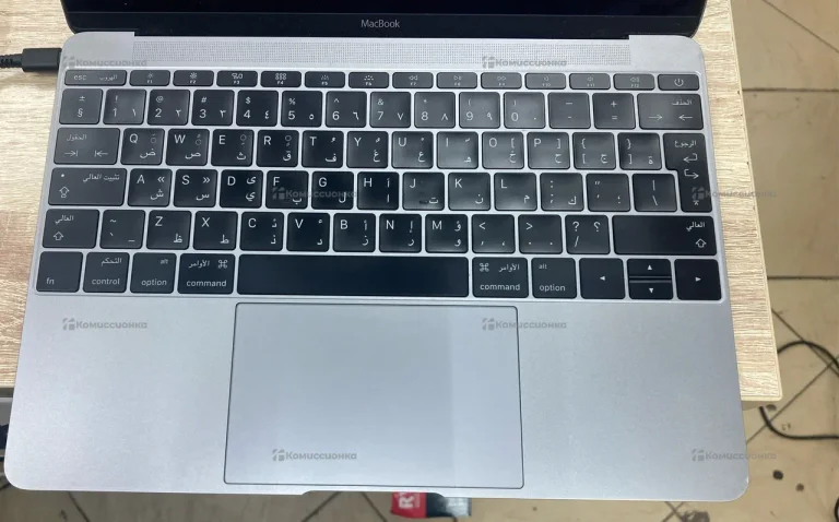 Ноутбук  MacBook Air 2015