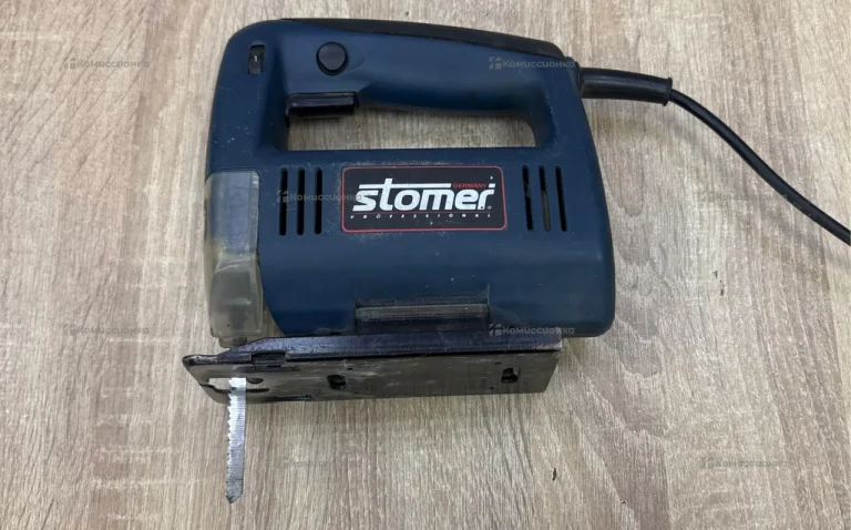 Электролобзик Stomer SJS-500