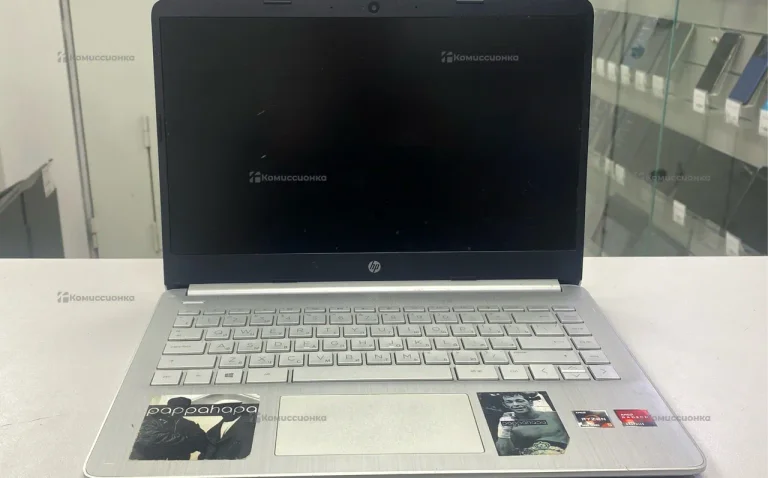 Ноутбук  HP hp 14s-fq0045ur