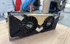 Видеокарта NVIDEA RTX 2080 palit dual