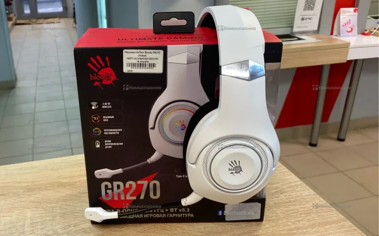 Наушники Bloody GR270