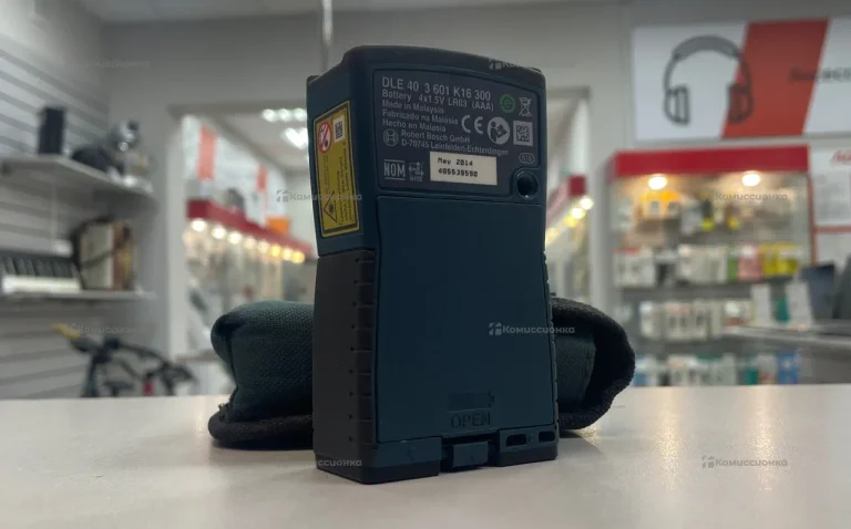 Дальномер Bosch DLE 40 Professional