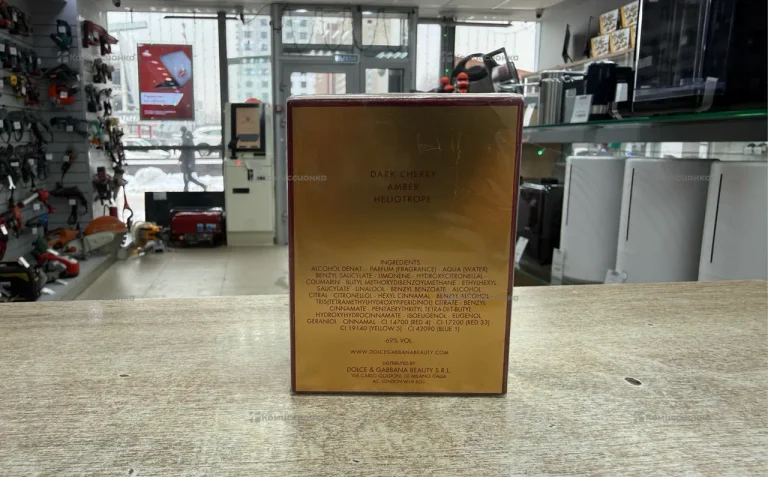 Парфюм Dolche & Gabbana Q 30ml