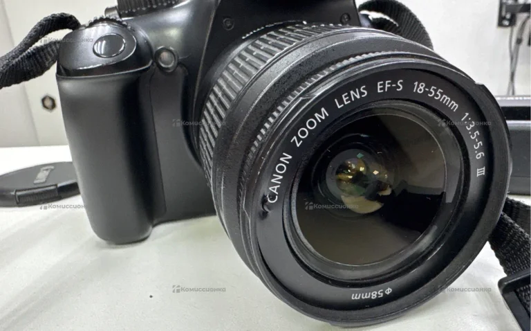 Фотоаппарат  Canon EOS 1100D