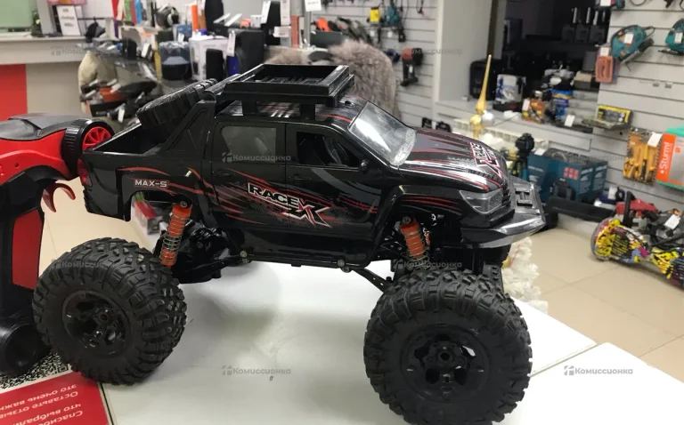 Джип пульте управления