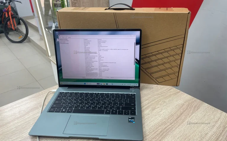 Ноутбук Huawei MateBook 14S HKFG-X